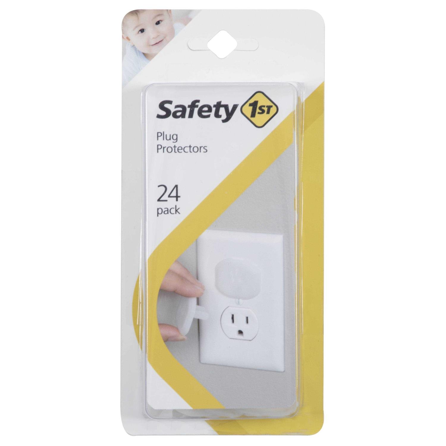 Safety 1st Plug Protectors - Cheap Fitting