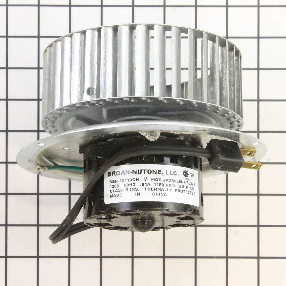 Nutone S86325000 Fan Power Unit - Cheap Fitting