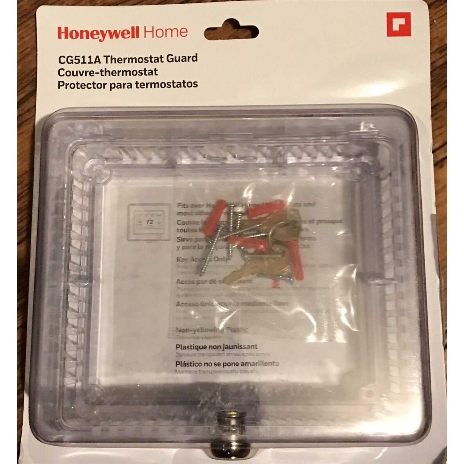 Honeywell Medium Thermostat Guard - Cheap Fitting