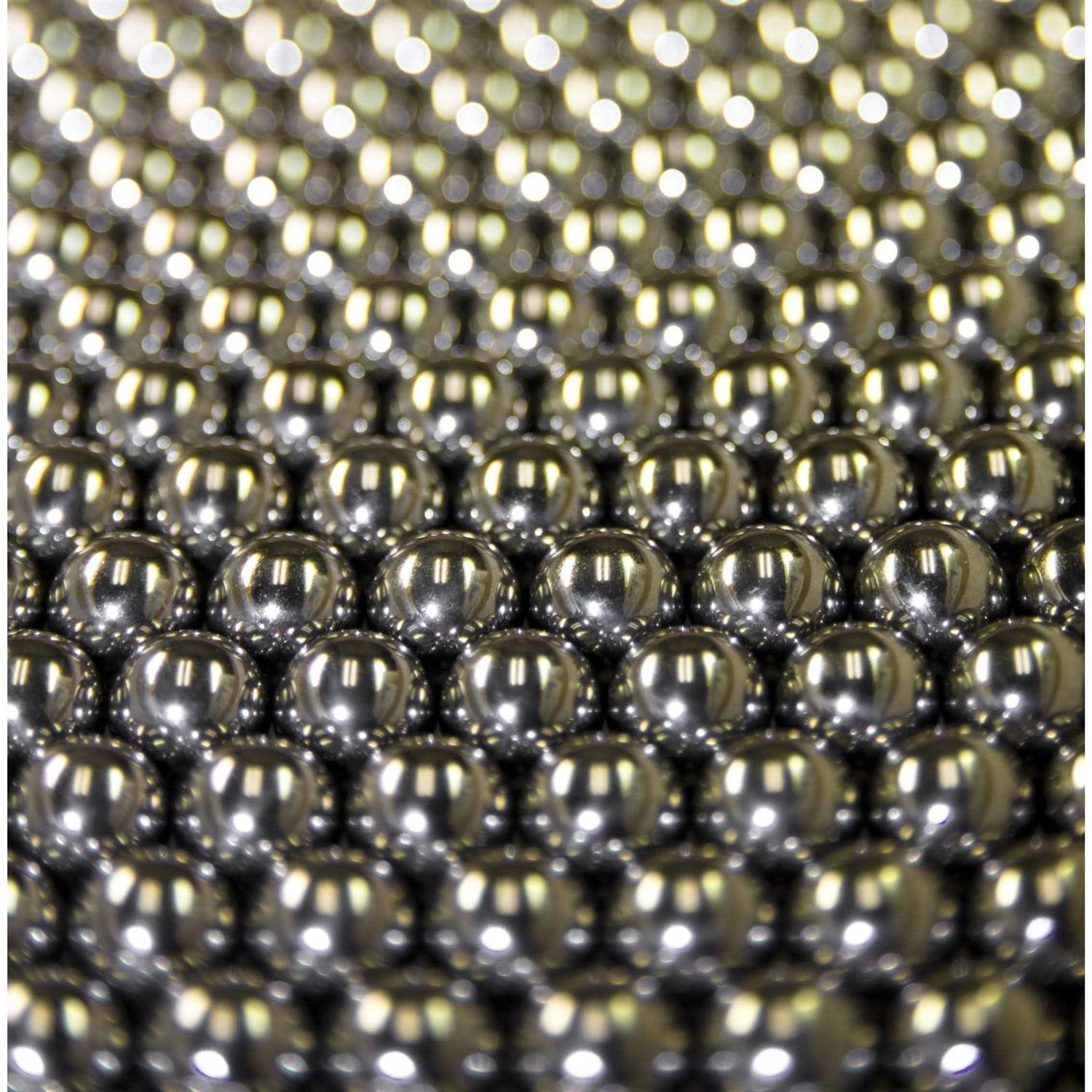 BC Precision 100 Chrome Steel Bearing Balls G25 - Cheap Fitting