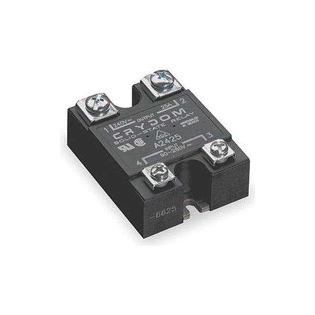Crydom Solid State Relay In 3 to 32VDC 25 MPN:D2425 - Cheap Fitting