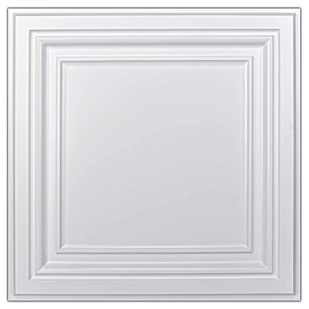 Art3d PVC Ceiling Tiles - Cheap Fitting