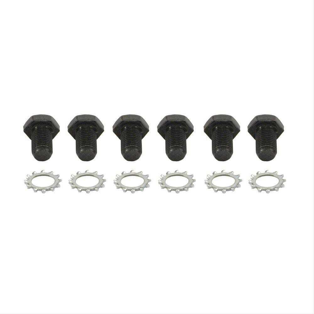 4696 Spectre GM Flex Plate Bolts - Cheap Fitting