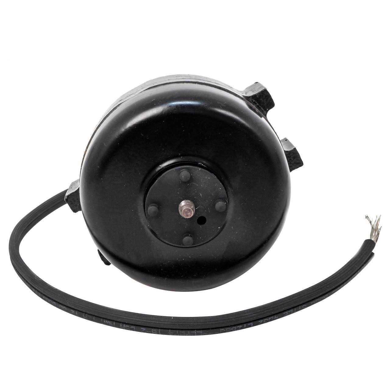 Packard 10009 Unit Bearing Fan Motor 9 Watts 115 Volts 1550 Rpm Replaces Ge 5411 - Cheap Fitting