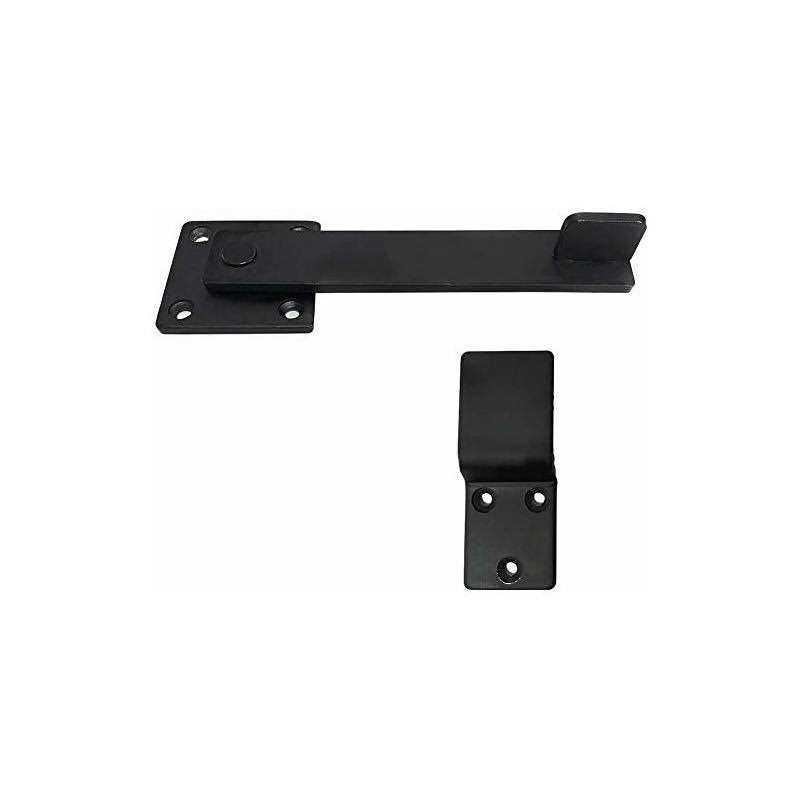 Aiwaiufu Flip Latch Barn Door Fence Gate Latch Lock - Cheap Fitting