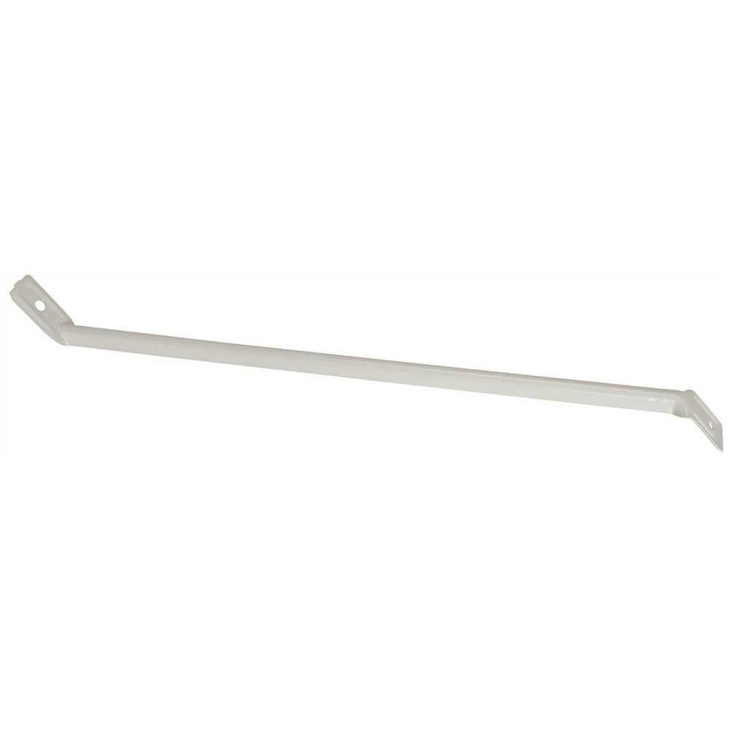ClosetMaid 110300 12 in. White Steel Heavy Duty Shelf Bracket For Wire Shelving - Cheap Fitting