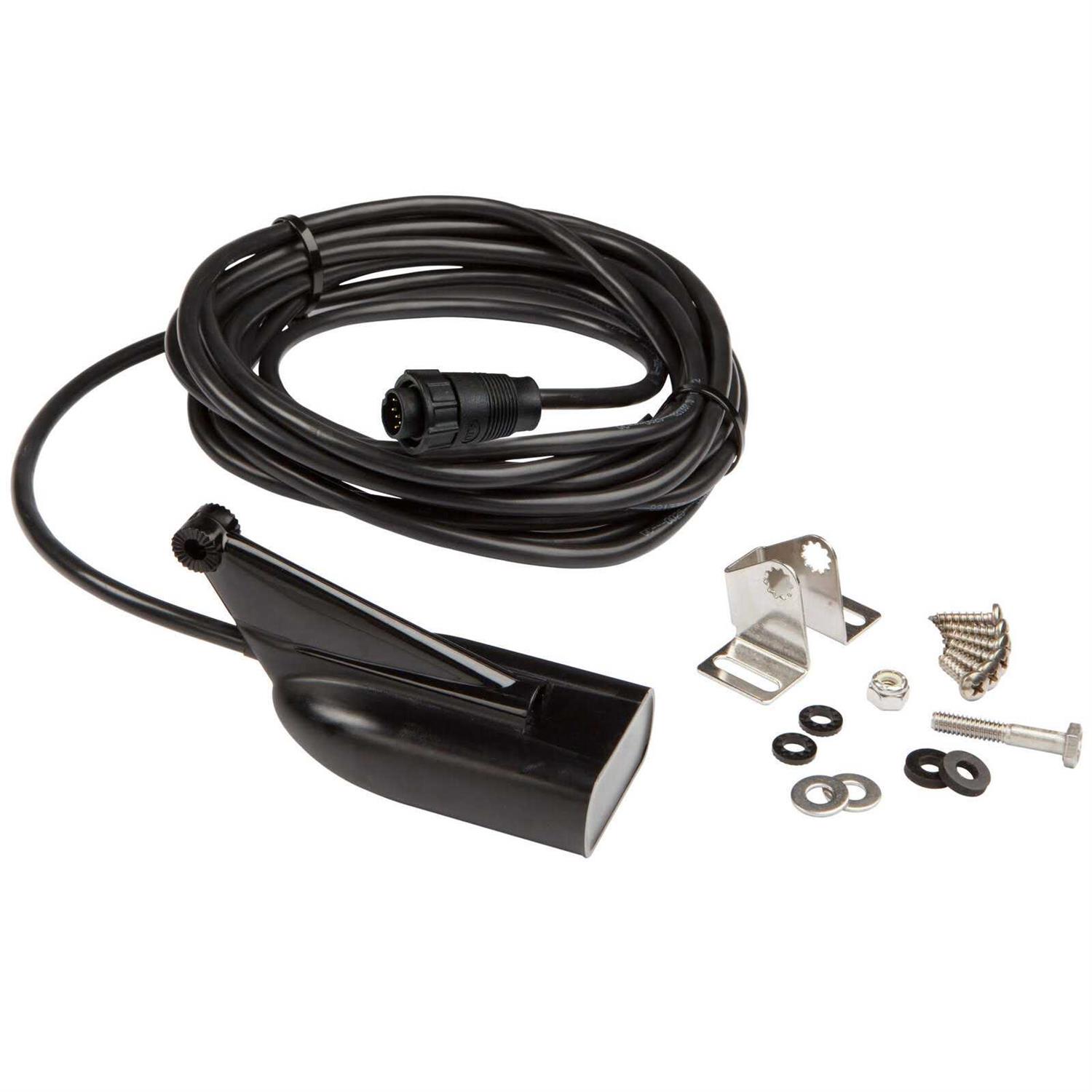 Navico HDI Skimmer Med/Hight 9-Pin Transom Mount - Cheap Fitting