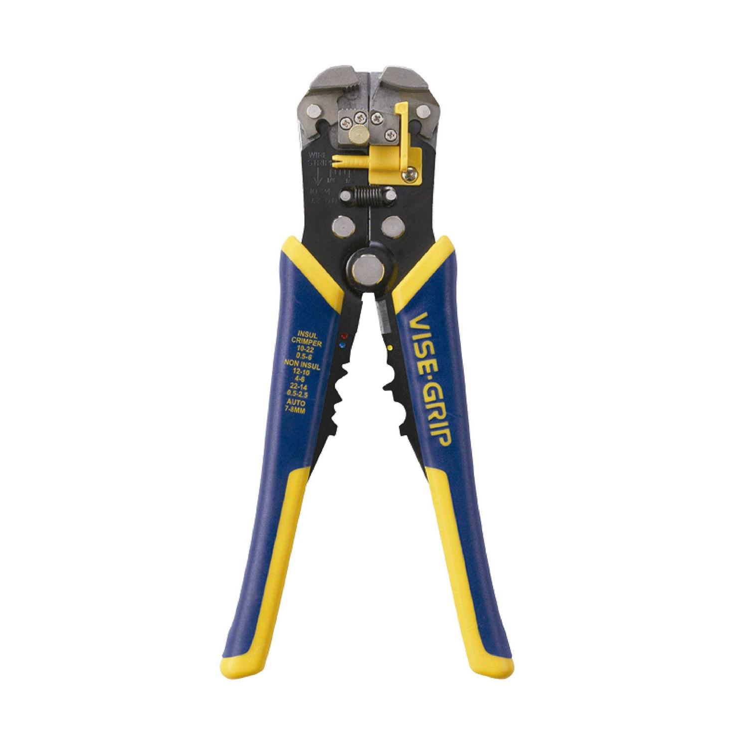 2078300 Irwin Self-Adjusting Wire Stripper - Cheap Fitting