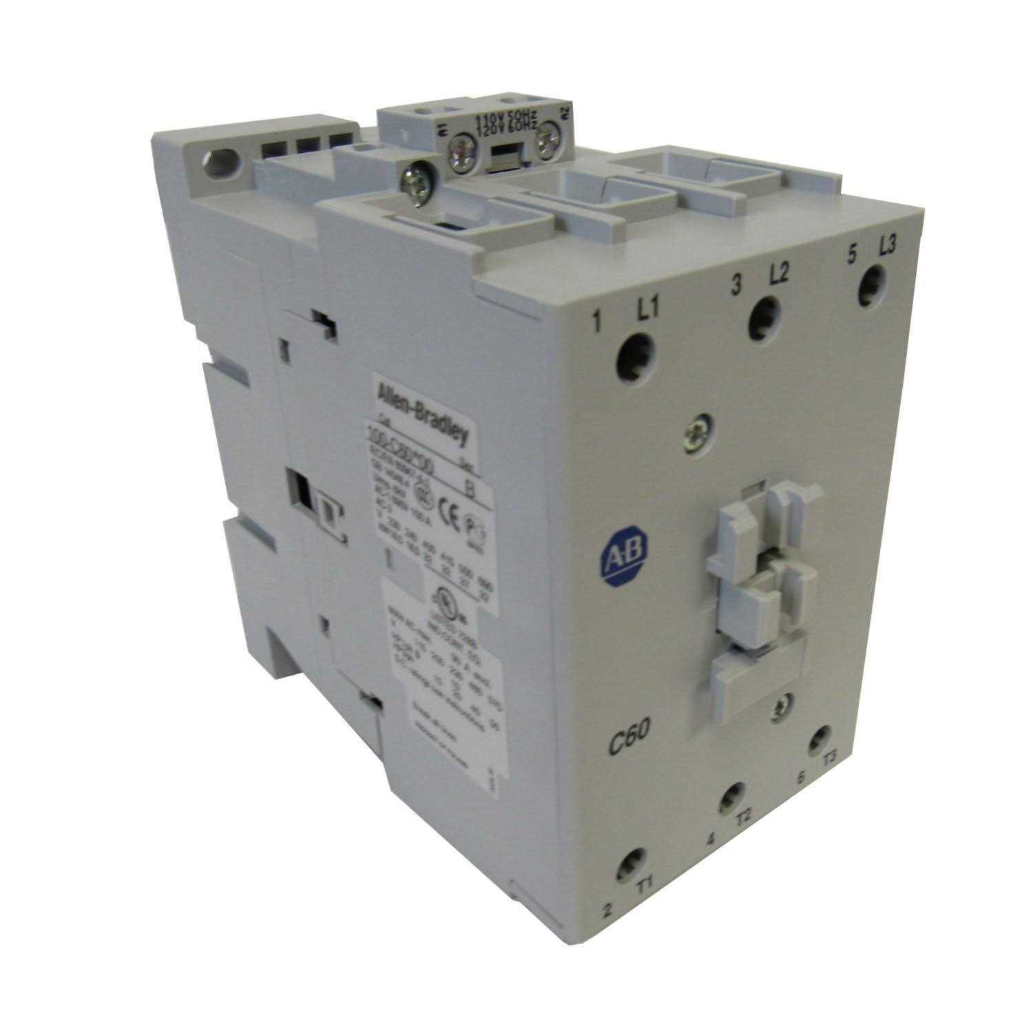 Allen Bradley 100-C60D10 Contactor - Cheap Fitting