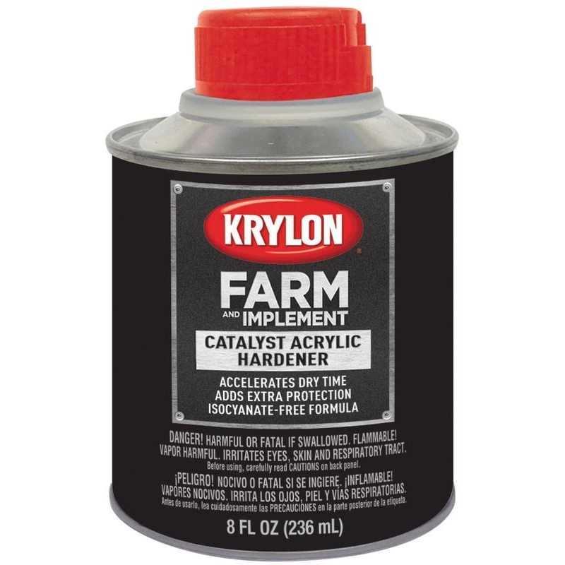 Krylon Farm & Implement Catalyst Hardener 2046 - Cheap Fitting