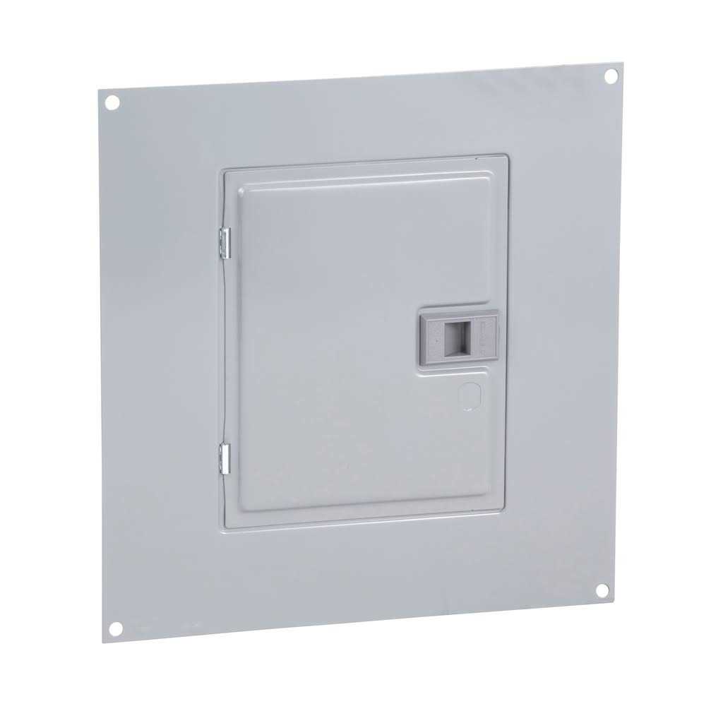 Square D QOC12US Load Center Cover - Cheap Fitting