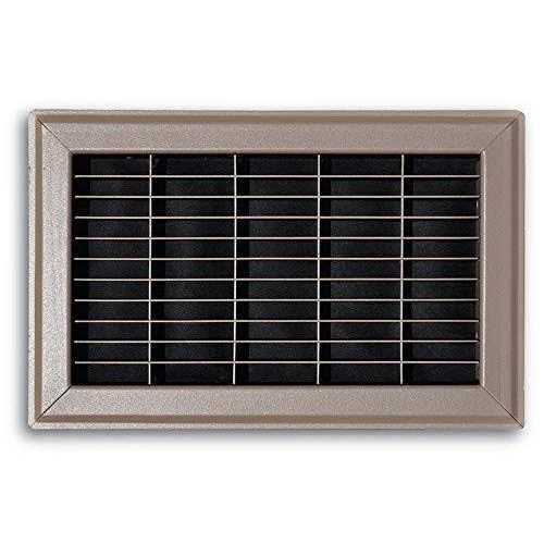 Truaire 12 in. x 30 in. Heavy Duty Floor Return Air Grille - Cheap Fitting