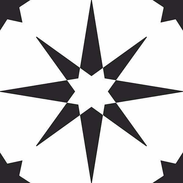 FloorPops Altair Peel Stick Floor Tiles - Cheap Fitting