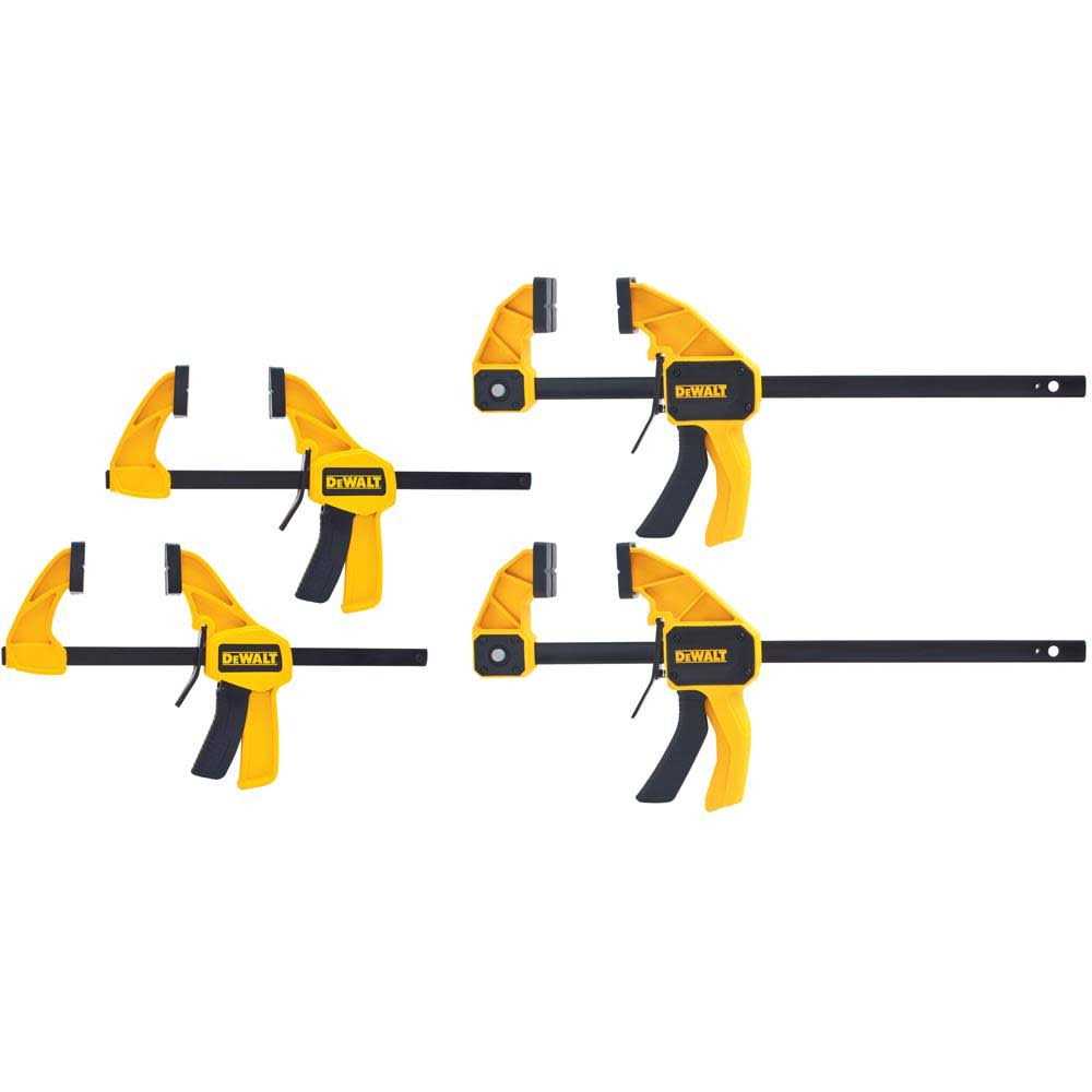 DEWALT DWHT83196 Medium and Large Trigger Clamp - Cheap Fitting