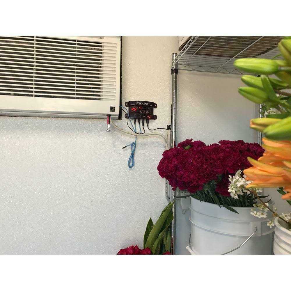 CoolBot Walk-In Cooler Controller - Cheap Fitting