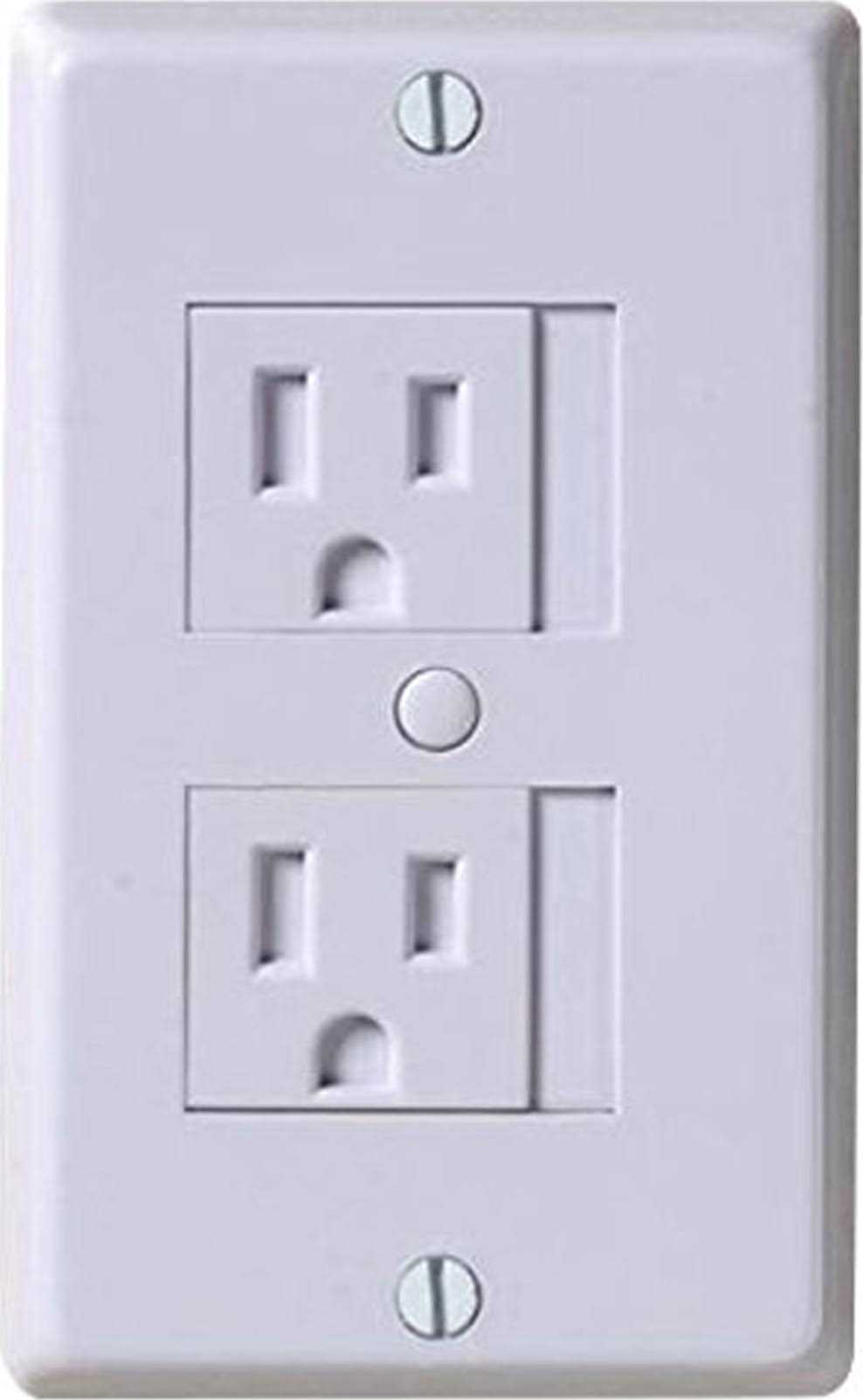 Kidco Universal Outlet Cover - Cheap Fitting