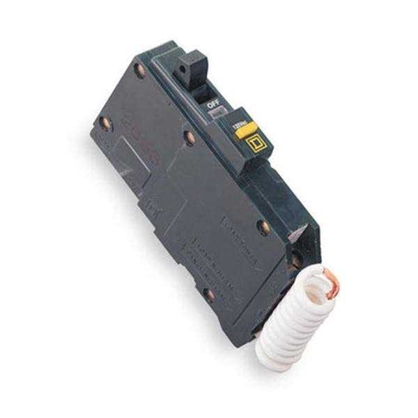 Square D QO Single-Pole GFCI Breaker 20 - Cheap Fitting