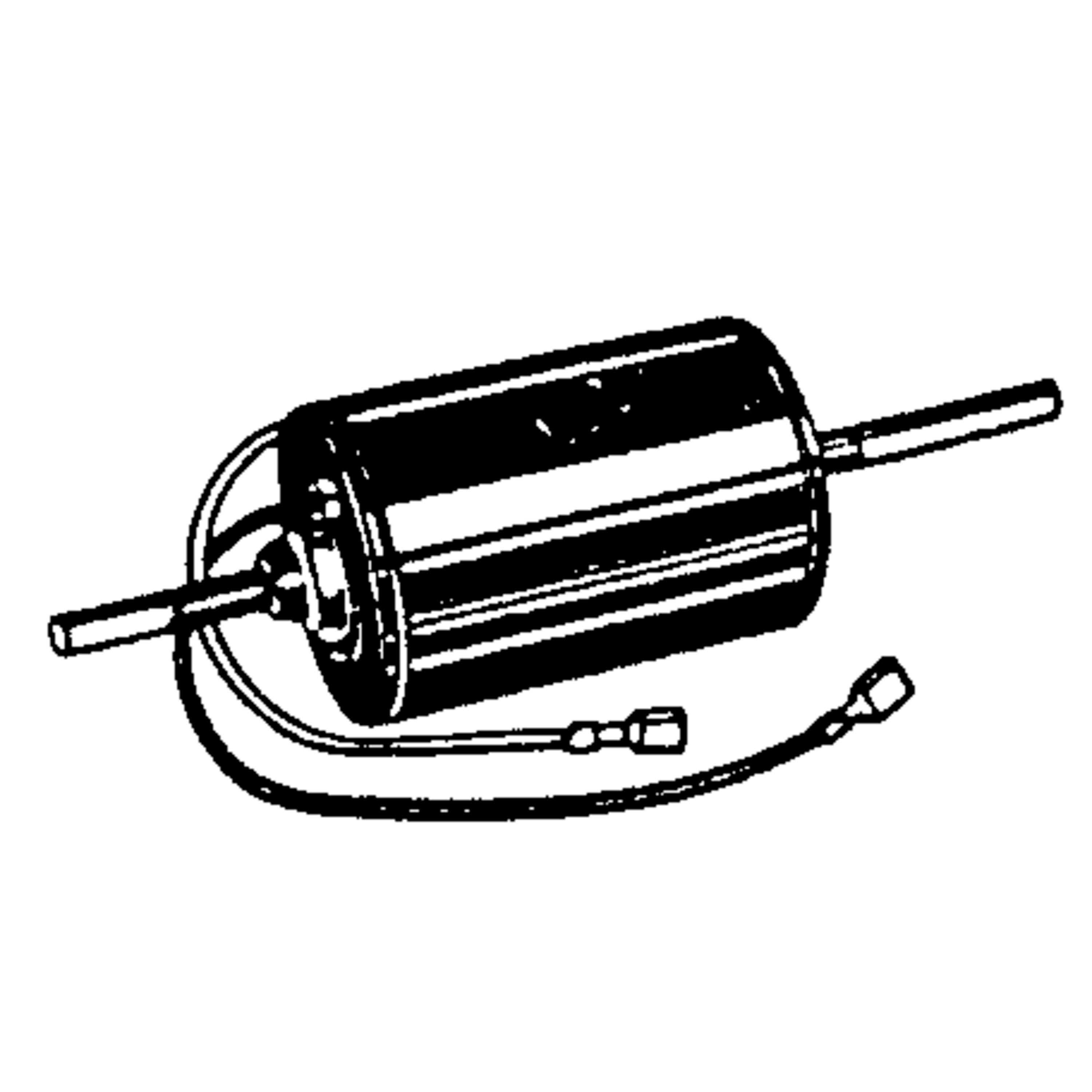 Suburban Mfg 521137 Furnace Motor - Cheap Fitting