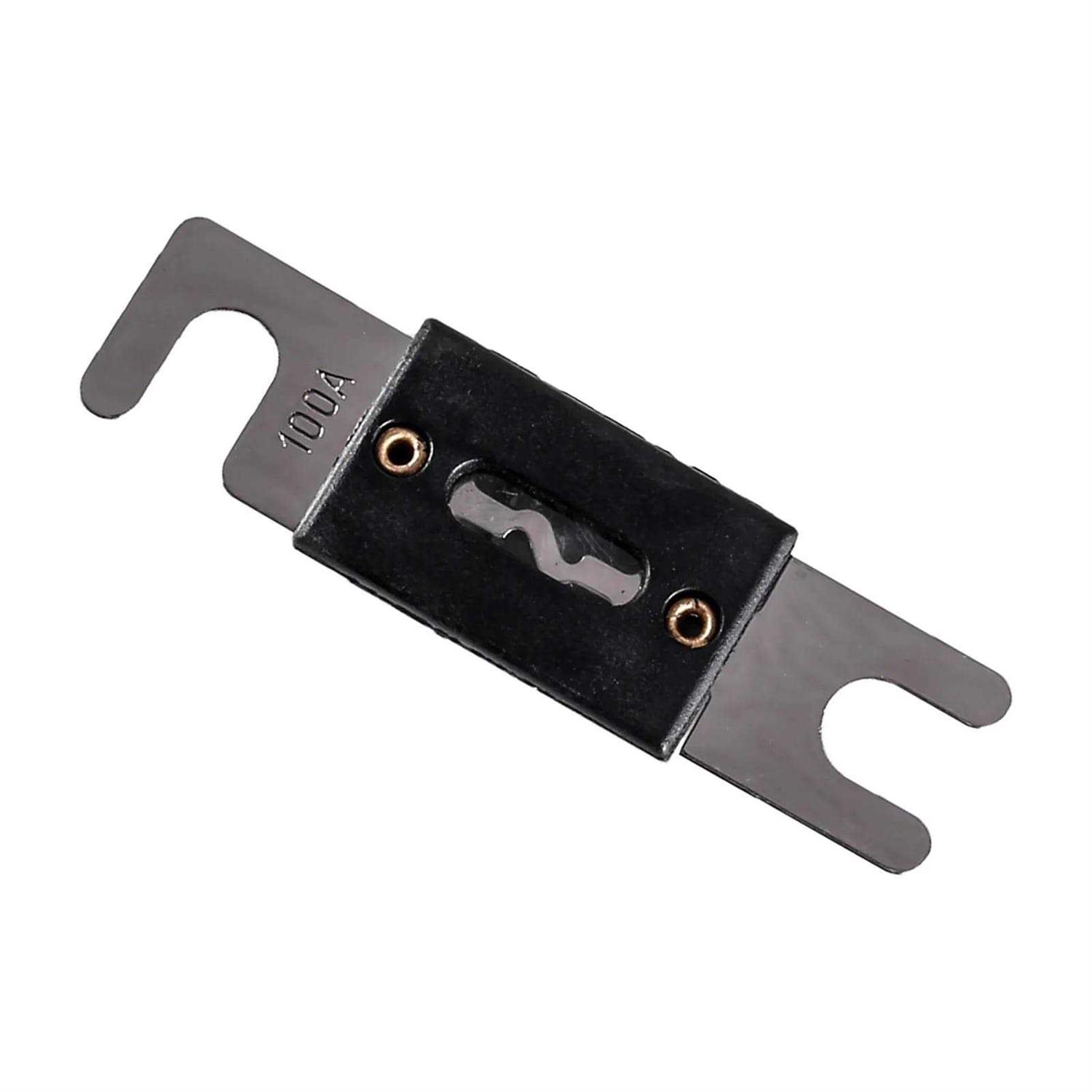 Skar Audio 100 Amp Nickel Plated ANL Fuses SK100A-ANL-10PK - Cheap Fitting