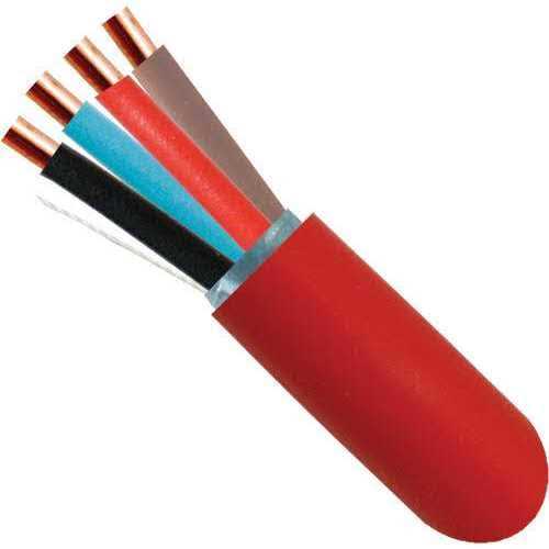 Vertical Cable Fire Alarm Cable 216 - Cheap Fitting