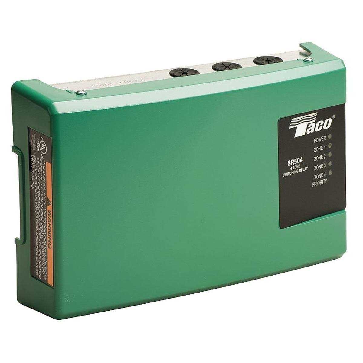 Taco SR504-4 - Cheap Fitting