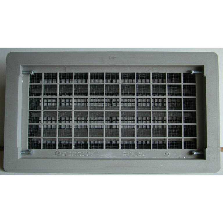Witten Automatic Vent 306MGR Foundation Vent - Cheap Fitting