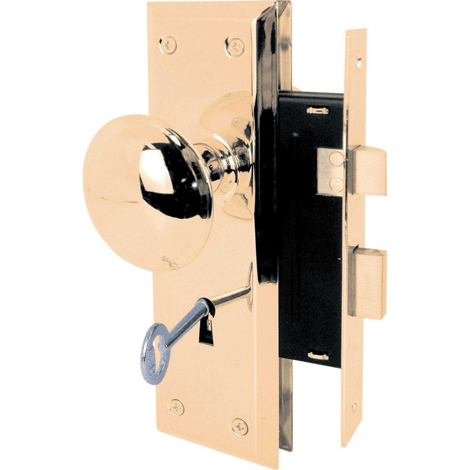 Prime-Line Mortise Lockset - Cheap Fitting