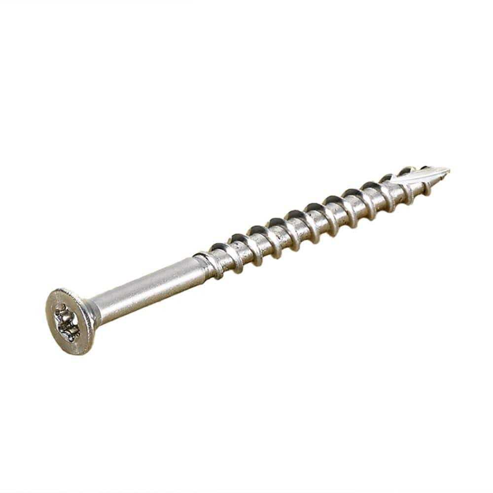 YellaWood Star Flat Head Outdoor Deck Screw - Cheap Fitting