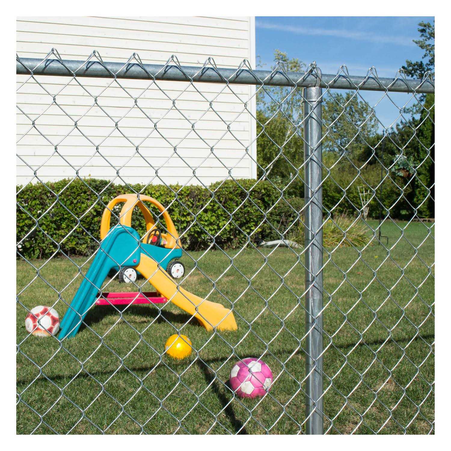 Loop Cap Aluminum Eyetop Midwest - Cheap Fitting