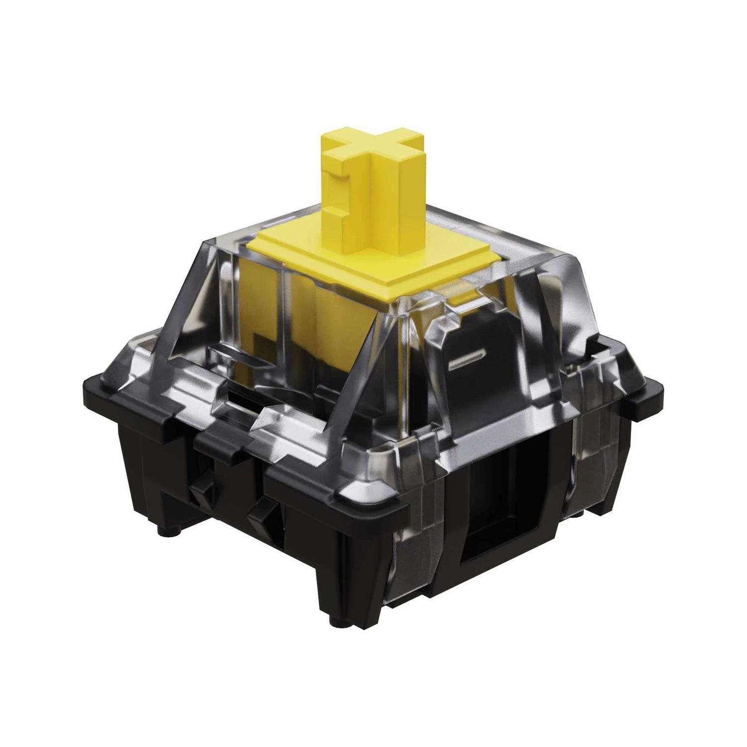 Gateron KS-15 Optical Switches for MX Mechanical Gaming Keyboard - Cheap Fitting