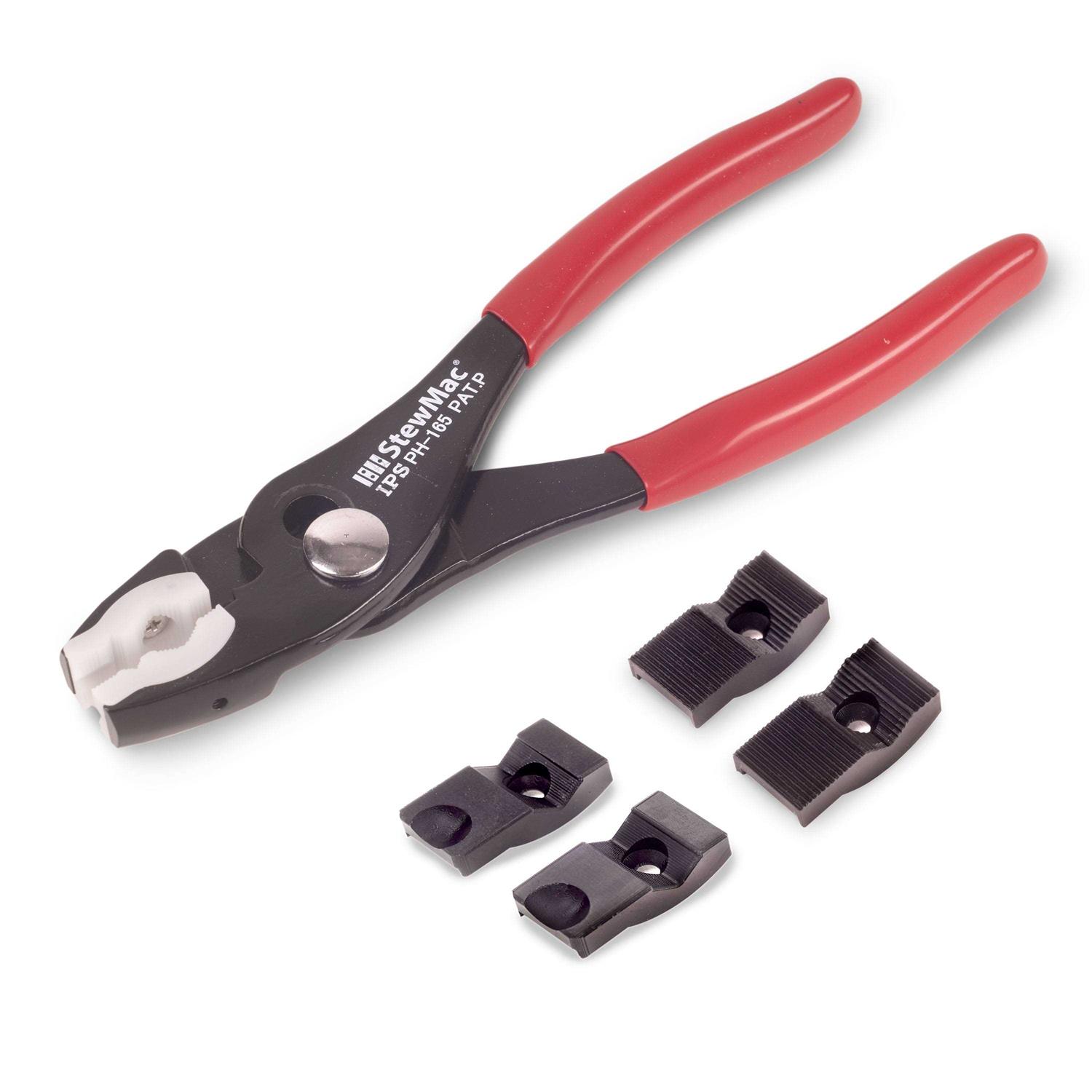 Soft Touch Pliers from StewMac. StewMac - Cheap Fitting
