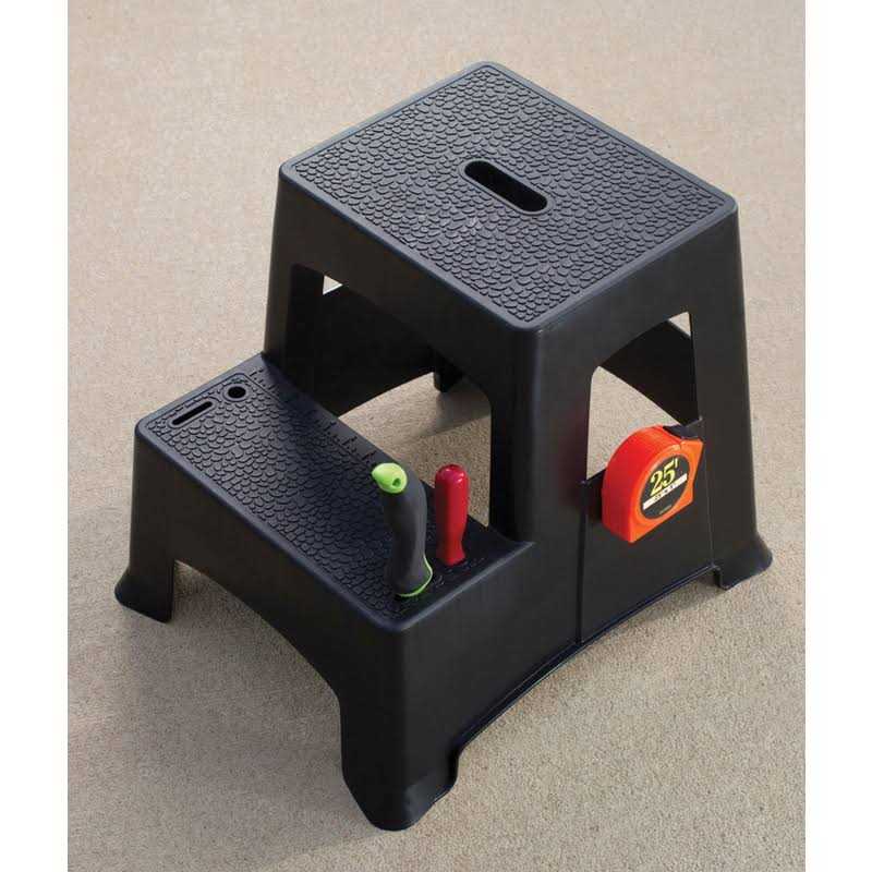 Tricam 2 Step Step Stool - Cheap Fitting