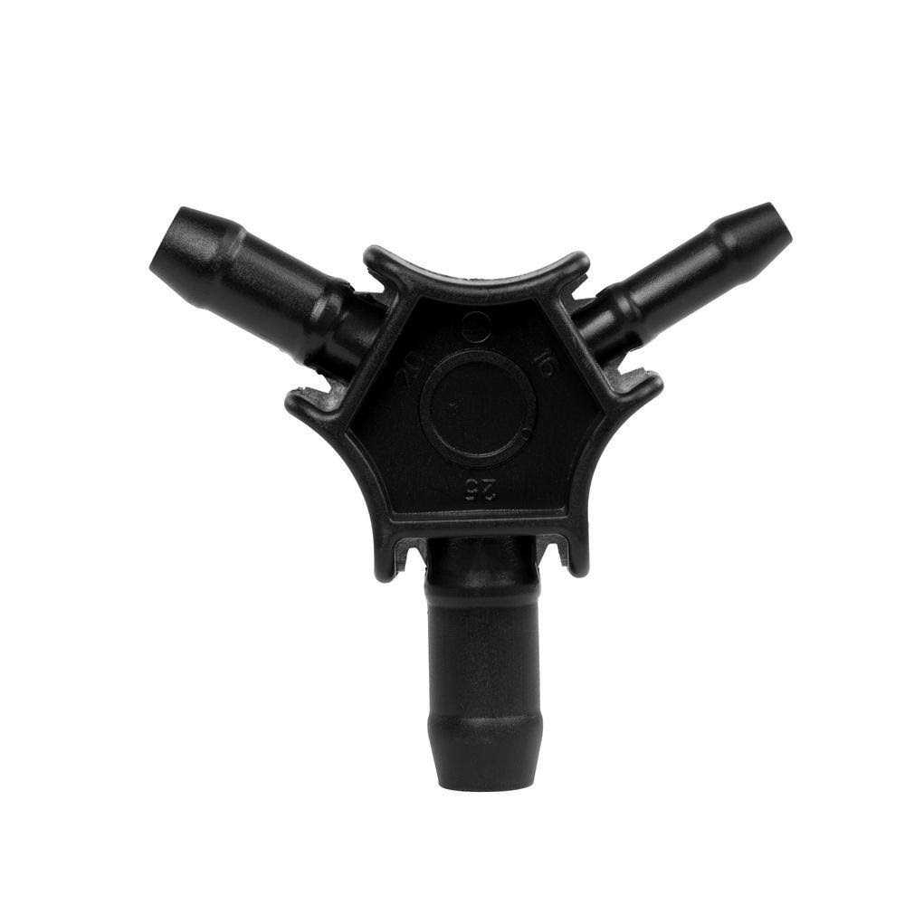 Industrial Air 3/4 in x 100 ft Aluminum Flexible Compressed Air Piping System 024-0397IA - Cheap Fitting