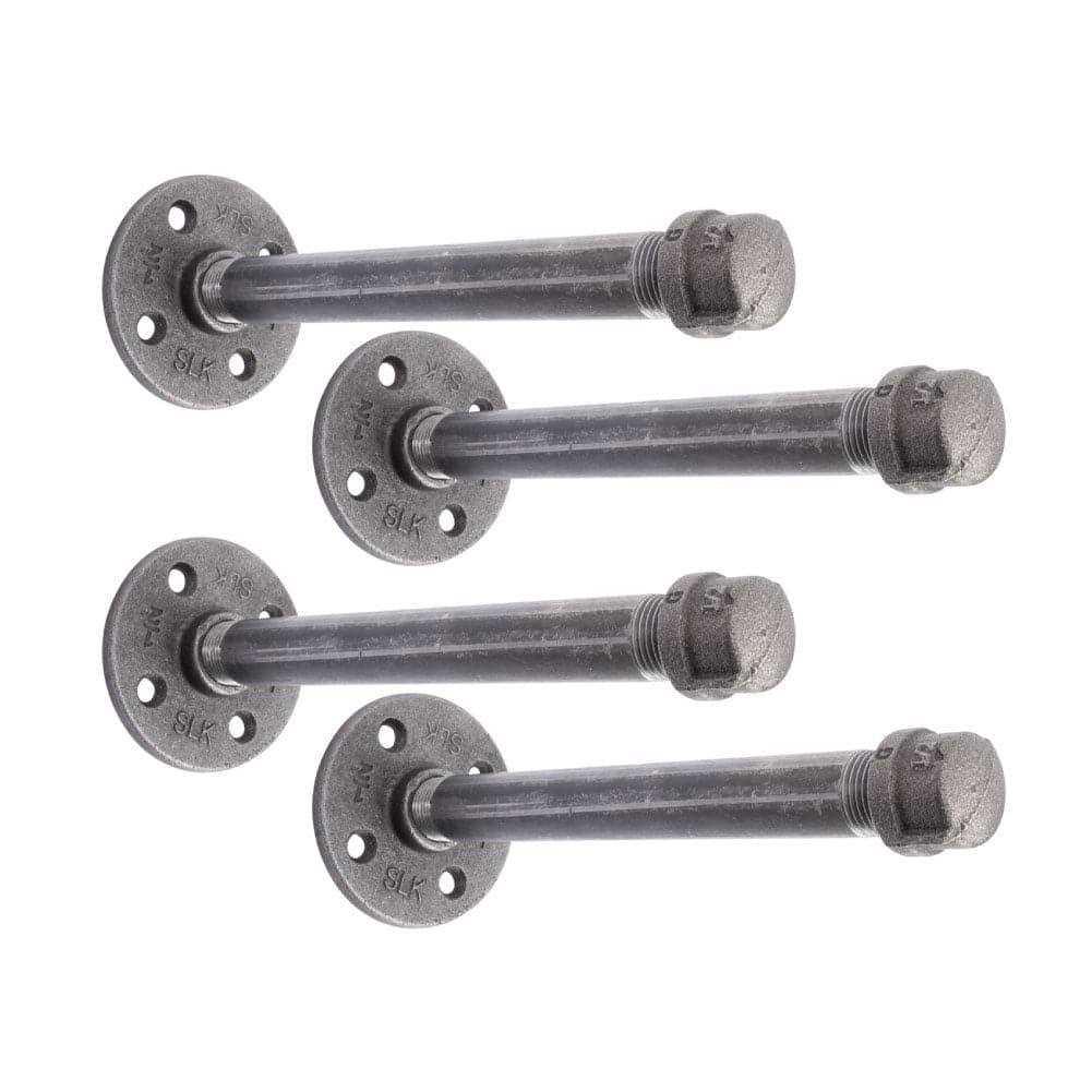 1/2 in x Shelf Bracket Kit - Cheap Fitting