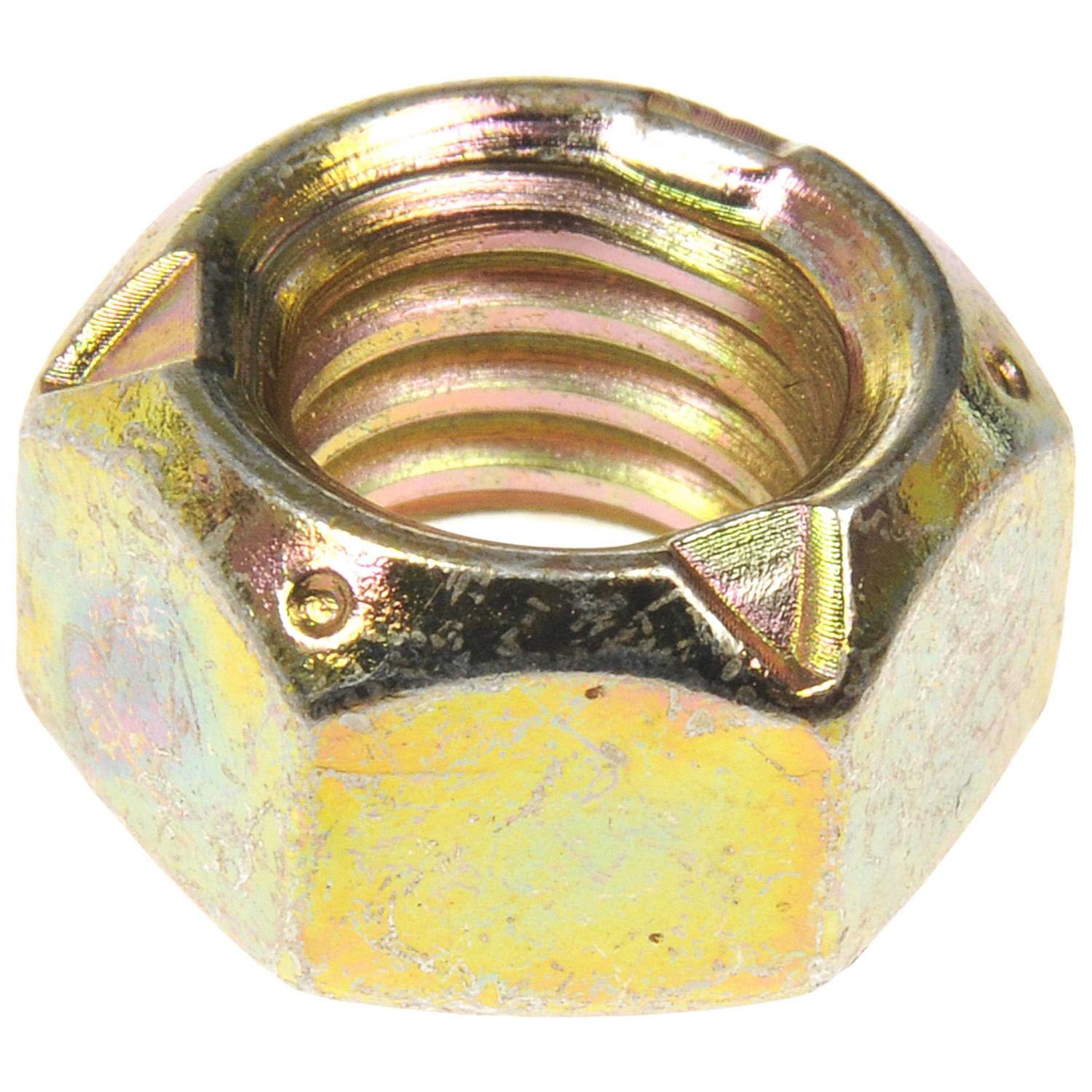 Dorman Prevailing Torque Lock Nut 962-027 - Cheap Fitting