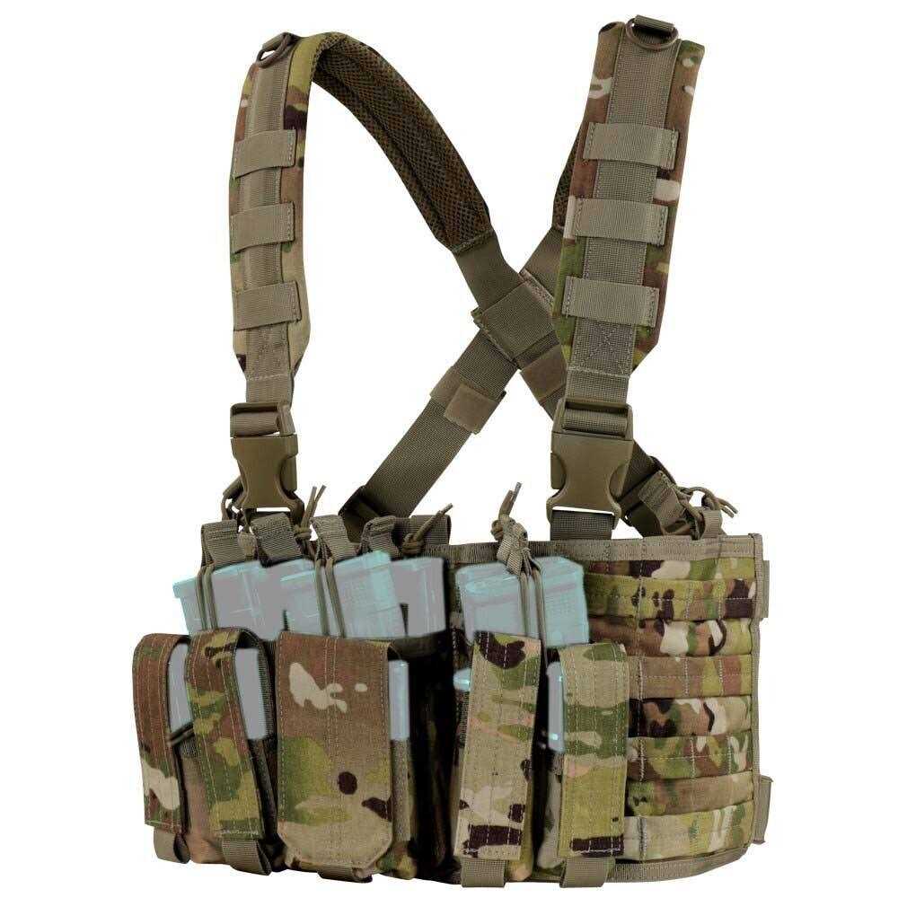 Condor Recon Chest Rig - Cheap Fitting