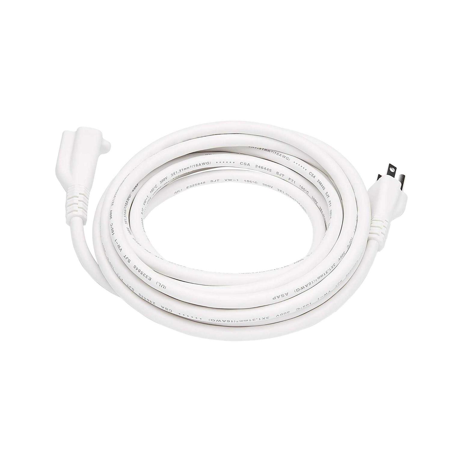 Amazon Basics Basics Extension Cord - Cheap Fitting