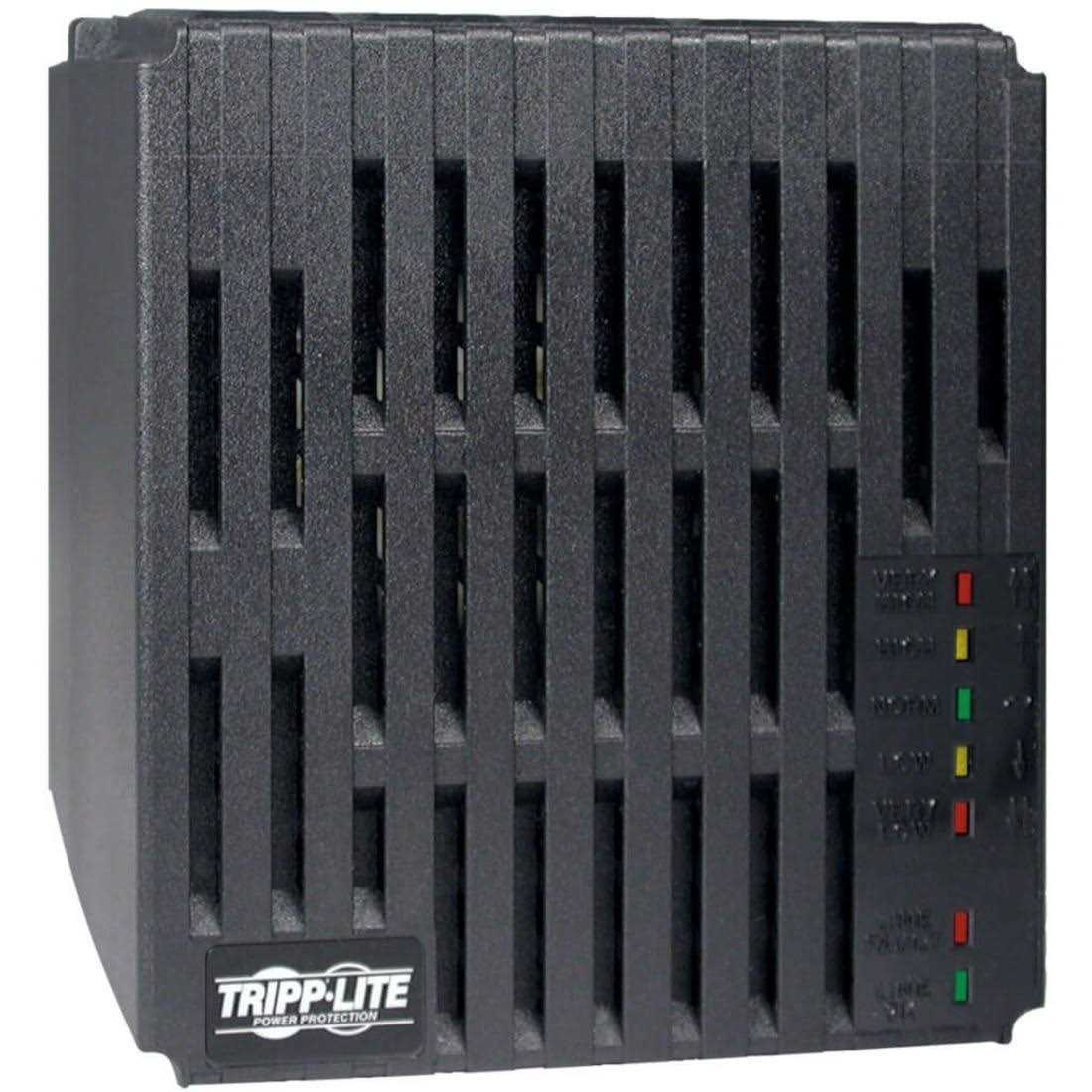 Tripp Lite 1200W Line Conditioner LC1200 - Cheap Fitting