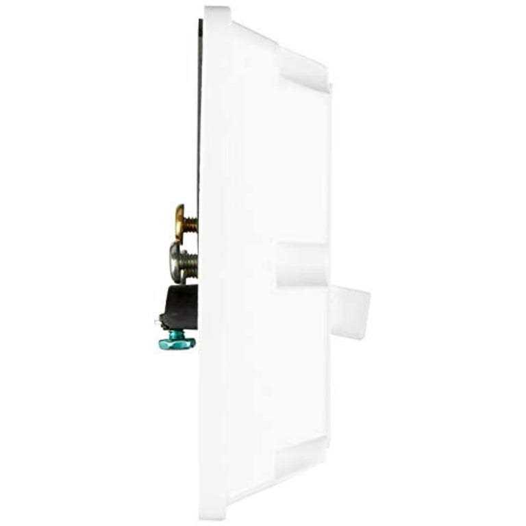 Leviton 20 Amp Industrial Grade Heavy Duty 4-in-1 Grounding Outlet, Red 21254-R - Cheap Fitting