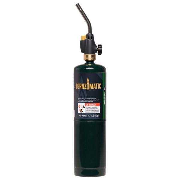 Bernzomatic Outdoor Utility Propane Torch Kit Wk2301c - Cheap Fitting