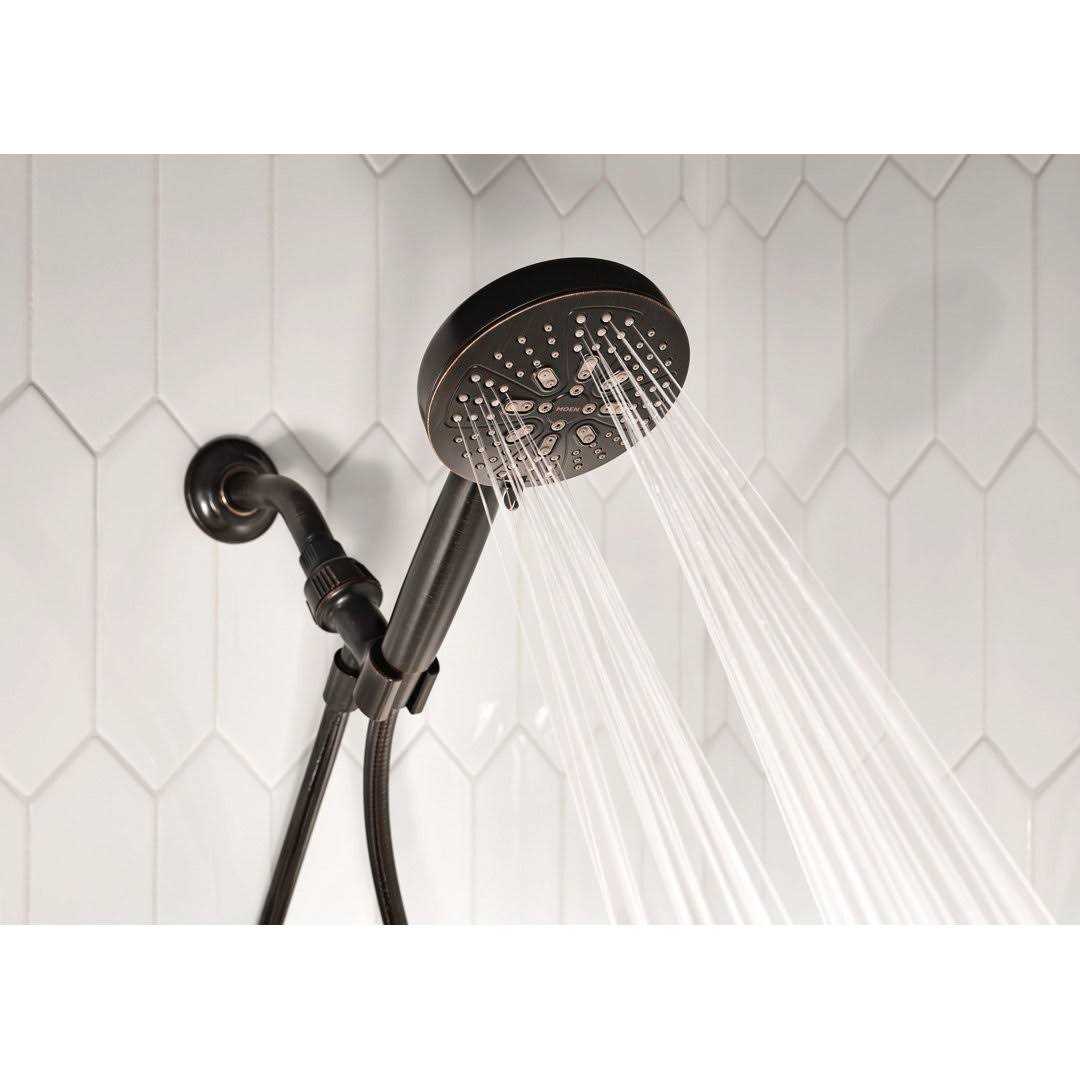 Moen Hydro Energetix Handheld Shower 200H0BRB - Cheap Fitting