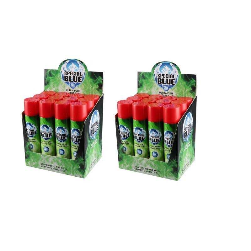 SPECIAL BLUE 5X Butane 300ML - Cheap Fitting