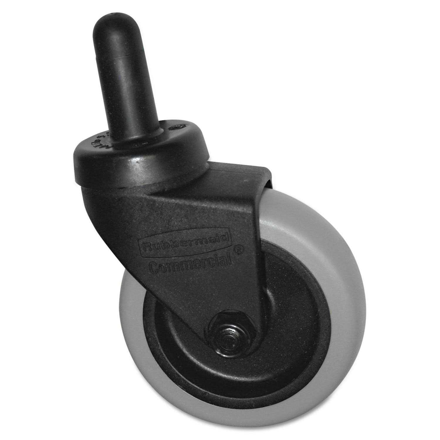 Rubbermaid Commercial Products Replacement Swivel Caster for WaveBrake 7480 and 7570 Buckets - Cheap Fitting