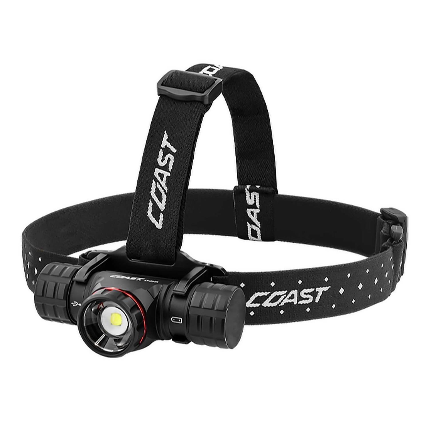 Coast XPH34R Headlamp 30344 - Cheap Fitting
