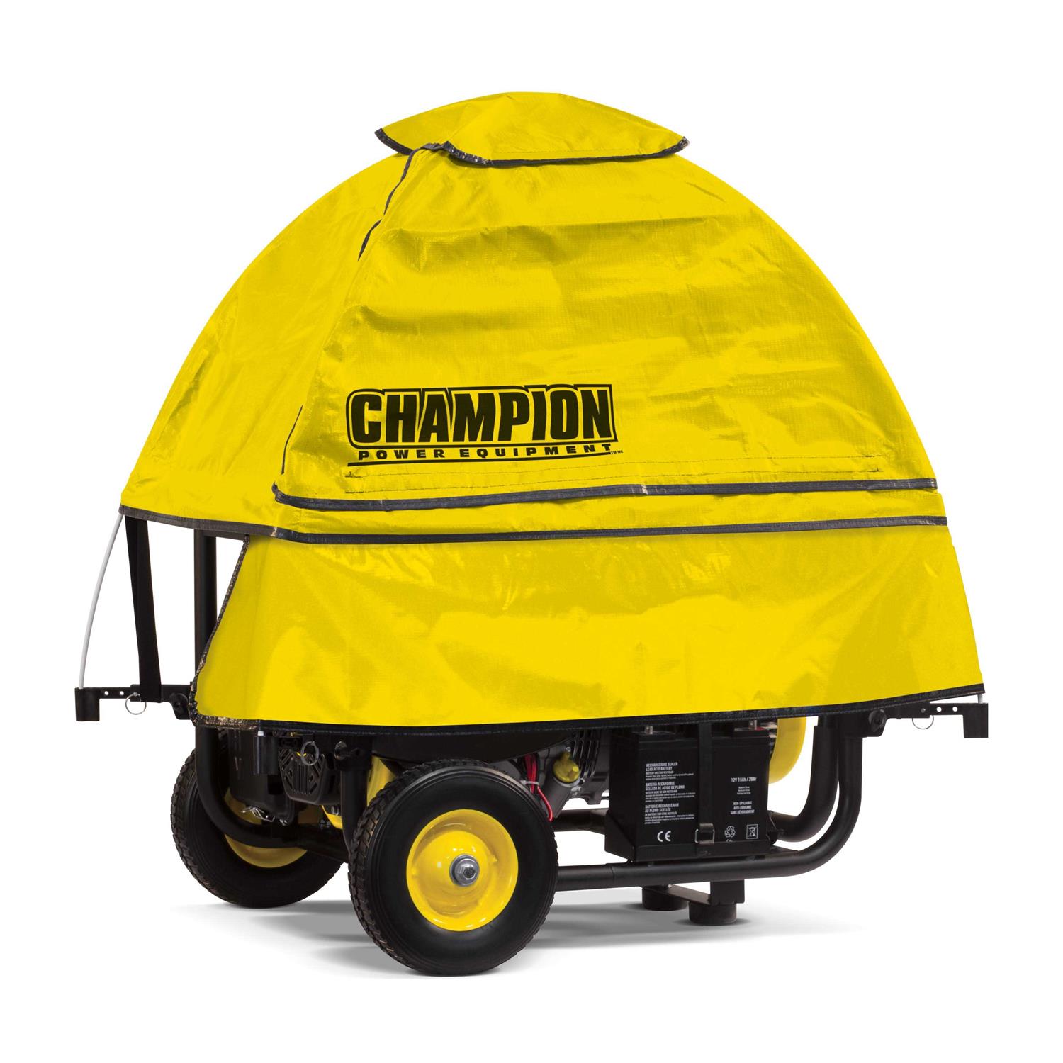 Champion Power Equipment Storm Shield Severe Weather Portable Generator Cover - Cheap Fitting