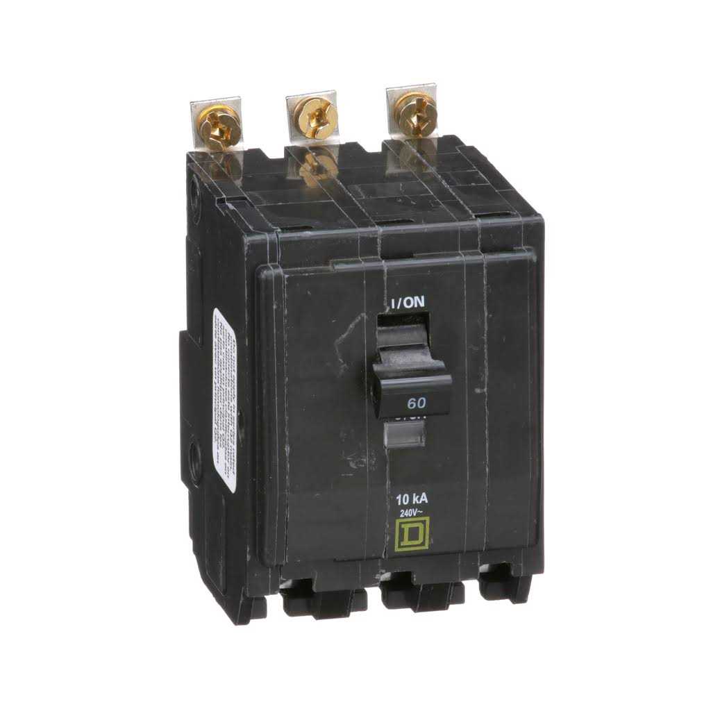 Square D Circuit Breaker QOB360 - Cheap Fitting