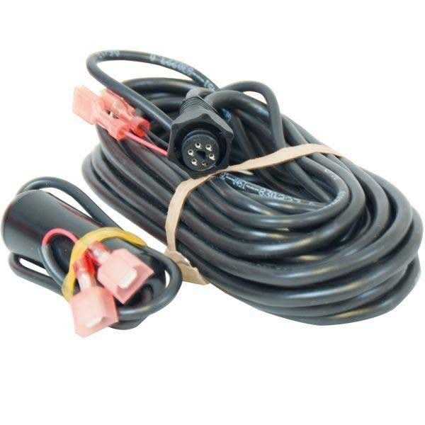 Lowrance Extension Cable f/HOOK2 TripleShot/SplitShot Transducer - Cheap Fitting