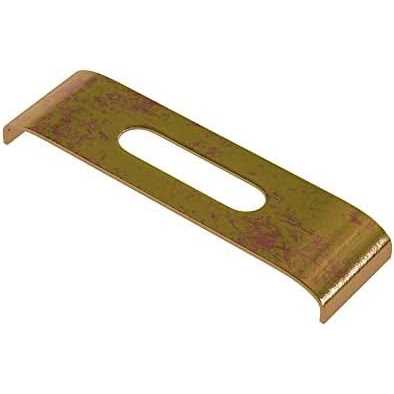 6011 11 Sink Clips Undermount Sink Brackets Supports Dowell Sink Clips - Cheap Fitting