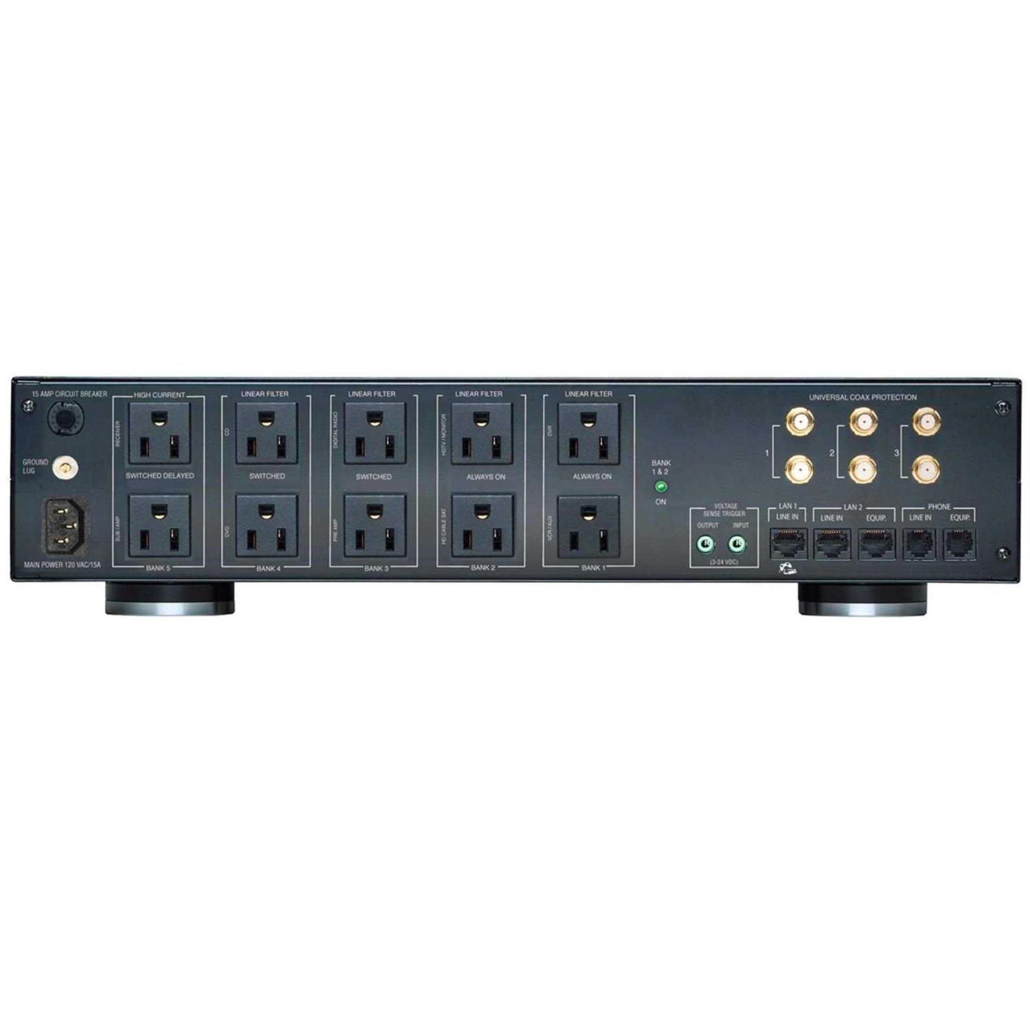 Panamax M5300-PM Power Conditioner - Cheap Fitting