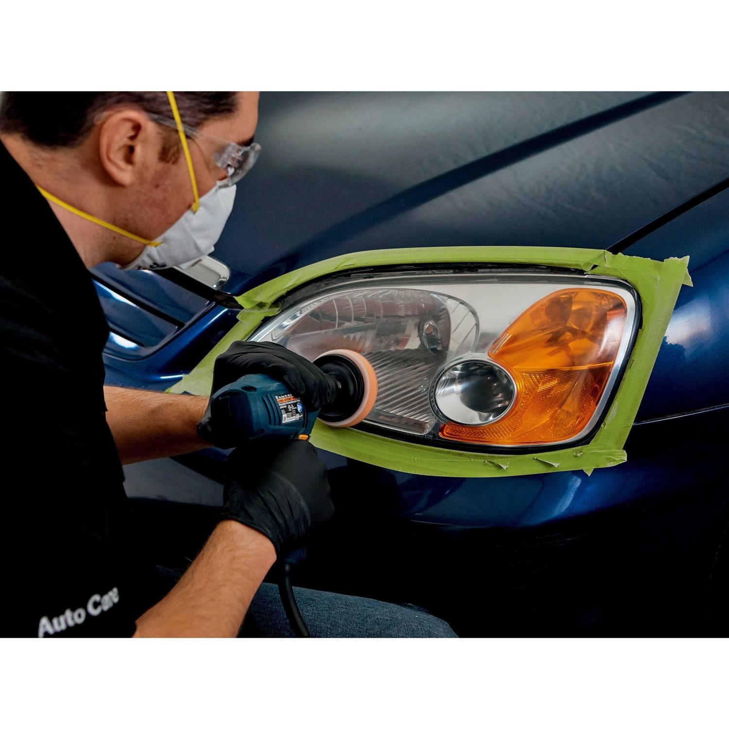 3M Ultra Headlight Restoration Kit 39195 - Cheap Fitting